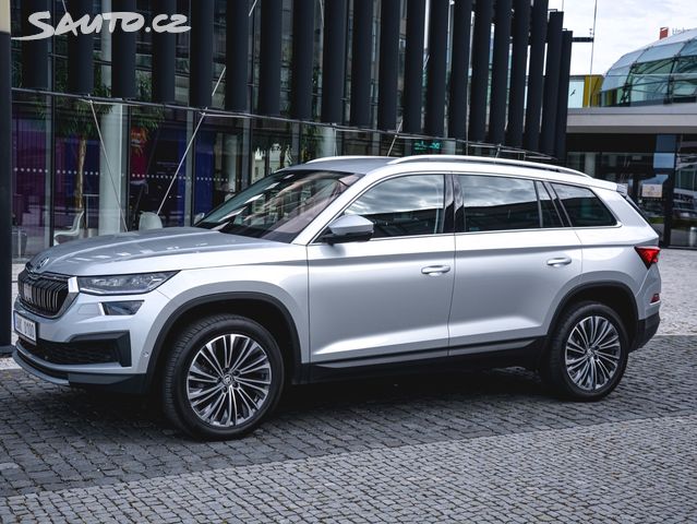 Škoda Kodiaq